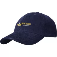 Sapca unisex, 2509E14690, Elevate, Bumbac, Albastru navy