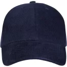 Sapca unisex, 2509E14690, Elevate, Bumbac, Albastru navy