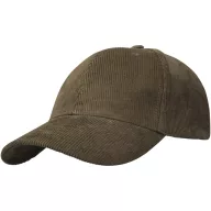 Sapca unisex, 2509E14691, Elevate, Bumbac, Verde forest