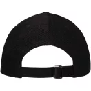 Sapca unisex, 2509E14692, Elevate, Bumbac, Negru