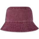Palarie unisex, 2509E14824, Elevate, Bumbac, Burgundy