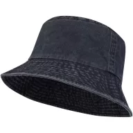 Palarie unisex, 2509E14825, Elevate, Bumbac, Albastru navy