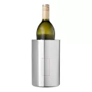 Racitor vin, perete dublu, Everestus, CO, otel inoxidabil, argintiu