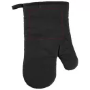 Manusa de bucatarie pentru cuptor, bumbac, Everestus, MBE17, negru