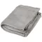 Patura moale din poliester coral 125x150 cm, 240 grame/mp, Everestus, 9IA19121, poliester, Gri