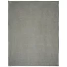 Patura moale din poliester coral 125x150 cm, 240 grame/mp, Everestus, 9IA19121, poliester, Gri