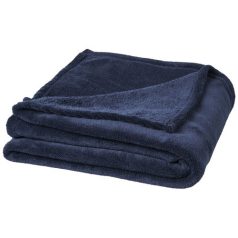   Patura moale din poliester coral 125x150 cm, 240 grame/mp, Everestus, 9IA19120, poliester, Albastru