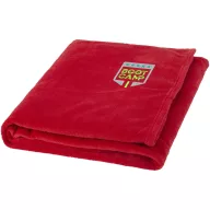 Patura 2401E14552, Everestus, 125x150 cm, Poliester, Rosu