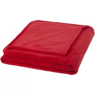 Patura 2401E14552, Everestus, 125x150 cm, Poliester, Rosu