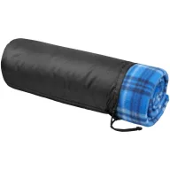   Patura picnic tartan 150x125 cm, Everestus, ST01, poliester, albastru