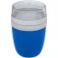 Caserola pentru pranz, 500 ml, 2401E14790, Mepal, 15xØ10 cm, Polipropilena, Plastic, Albastru reflex