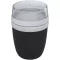 Caserola pentru pranz, 500 ml, 2401E14792, Mepal, 15xØ10 cm, Polipropilena, Plastic, Gri charcoal