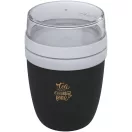 Caserola pentru pranz, 500 ml, 2401E14792, Mepal, 15xØ10 cm, Polipropilena, Plastic, Gri charcoal
