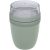 Caserola pentru pranz, 500 ml, 2401E14791, Mepal, 15xØ10 cm, Polipropilena, Plastic, Verde sage