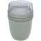 Caserola pentru pranz, 500 ml, 2401E14791, Mepal, 15xØ10 cm, Polipropilena, Plastic, Verde sage
