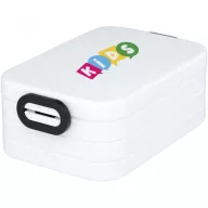   Caserola pranz, 21MAR1251, 900 ml, 19x7x12 cm, Mepal, ABS, Alb