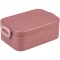 Caserola pentru pranz, Mepal, 2610E17370, 900 ml, 19x7x12 cm, ABS, Roz
