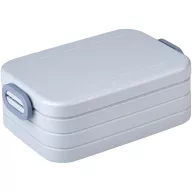   Caserola pentru pranz, Mepal, 2610E17371, 900 ml, 19x7x12 cm, ABS, Albastru