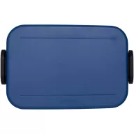   Caserola pentru pranz, 900 ml, 2401E14796, Mepal, 19x7x12 cm, ABS, Albastru royal