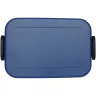   Caserola pranz, 21MAR1253, 900 ml, 19x7x12 cm, Mepal, ABS, Albastru