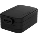 Caserola pentru pranz, 900 ml, 2401E14797, Mepal, 19x7x12 cm, ABS, Gri charcoal