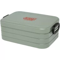   Caserola pentru pranz, 900 ml, 2401E14798, Mepal, 19x7x12 cm, ABS, Verde heather
