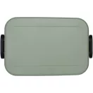 Caserola pentru pranz, 900 ml, 2401E14798, Mepal, 19x7x12 cm, ABS, Verde heather