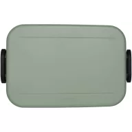   Caserola pentru pranz, 900 ml, 2401E14798, Mepal, 19x7x12 cm, ABS, Verde heather