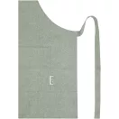 Sort de bucatarie, Everestus, 2601E13149, 100x70 cm, Bumbac, Poliester, Verde Heather