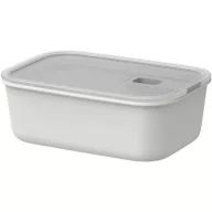   Caserola pentru pranz, Mepal, 2610E17329, 1000 ml, 19.8x7x13.9 cm, Polipropilena, Alb