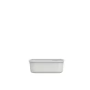 Caserola pentru pranz, Mepal, 2610E17329, 1000 ml, 19.8x7x13.9 cm, Polipropilena, Alb