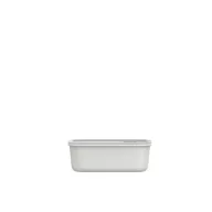   Caserola pentru pranz, Mepal, 2610E17329, 1000 ml, 19.8x7x13.9 cm, Polipropilena, Alb