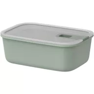   Caserola pentru pranz, Mepal, 2610E17330, 1000 ml, 19.8x7x13.9 cm, Polipropilena, Verde Sage