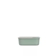   Caserola pentru pranz, Mepal, 2610E17330, 1000 ml, 19.8x7x13.9 cm, Polipropilena, Verde Sage