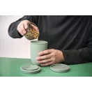Caserola pentru pranz, Mepal, 2610E17346, 750 ml, 10.7x20x10.7xØ10.7 cm, Polipropilena, Plastic, Roz