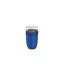 Caserola pentru pranz, Mepal, 2610E17347, 750 ml, 10.7x20x10.7xØ10.7 cm, Polipropilena, Plastic, Albastru Vivid