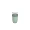 Caserola pentru pranz, Mepal, 2610E17348, 750 ml, 10.7x20x10.7xØ10.7 cm, Polipropilena, Plastic, Verde Sage