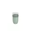Caserola pentru pranz, Mepal, 2610E17348, 750 ml, 10.7x20x10.7xØ10.7 cm, Polipropilena, Plastic, Verde Sage