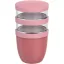 Caserola pentru pranz, Mepal, 2610E17332, 500 ml, 10.7x20x10.7xØ10.7 cm, Polipropilena, Plastic, Roz