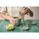 Caserola pentru pranz, Mepal, 2610E17332, 500 ml, 10.7x20x10.7xØ10.7 cm, Polipropilena, Plastic, Roz