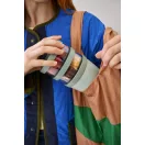Caserola pentru pranz, Mepal, 2610E17332, 500 ml, 10.7x20x10.7xØ10.7 cm, Polipropilena, Plastic, Roz