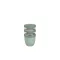 Caserola pentru pranz, Mepal, 2610E17334, 500 ml, 10.7x20x10.7xØ10.7 cm, Polipropilena, Plastic, Verde Sage