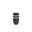 Caserola pentru pranz, Mepal, 2610E17335, 500 ml, 10.7x20x10.7xØ10.7 cm, Polipropilena, Plastic, Negru
