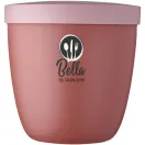Caserola pentru pranz, Mepal, 2610E17340, 500 ml, 10.7x10.8x10.7xØ10.7 cm, Polipropilena, Roz