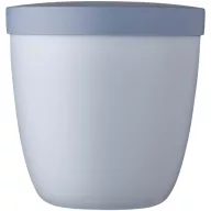   Caserola pentru pranz, Mepal, 2610E17341, 500 ml, 10.7x10.8x10.7xØ10.7 cm, Polipropilena, Albastru