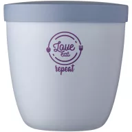  Caserola pentru pranz, Mepal, 2610E17341, 500 ml, 10.7x10.8x10.7xØ10.7 cm, Polipropilena, Albastru