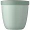 Caserola pentru pranz, Mepal, 2610E17342, 500 ml, 10.7x10.8x10.7xØ10.7 cm, Polipropilena, Verde Sage