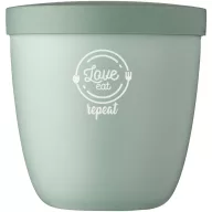   Caserola pentru pranz, Mepal, 2610E17342, 500 ml, 10.7x10.8x10.7xØ10.7 cm, Polipropilena, Verde Sage
