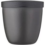   Caserola pentru pranz, Mepal, 2610E17343, 500 ml, 10.7x10.8x10.7xØ10.7 cm, Polipropilena, Negru
