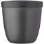 Caserola pentru pranz, Mepal, 2610E17343, 500 ml, 10.7x10.8x10.7xØ10.7 cm, Polipropilena, Negru